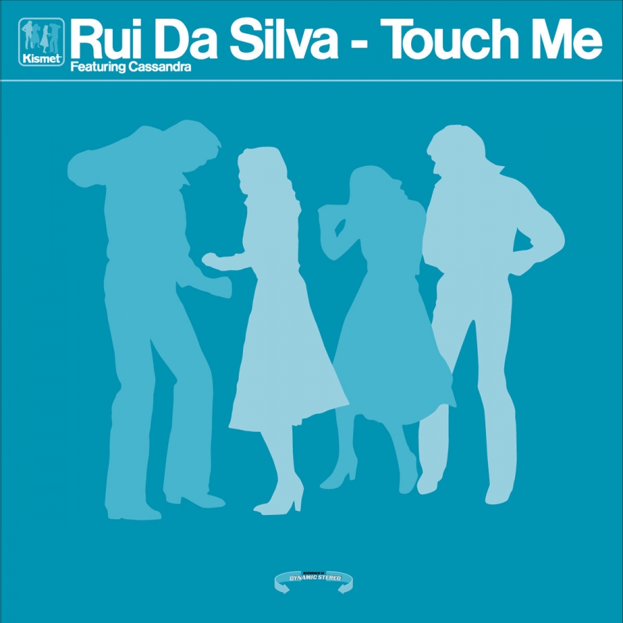 Rui da Silva ft. featuring Cassandra Fox Touch Me cover artwork