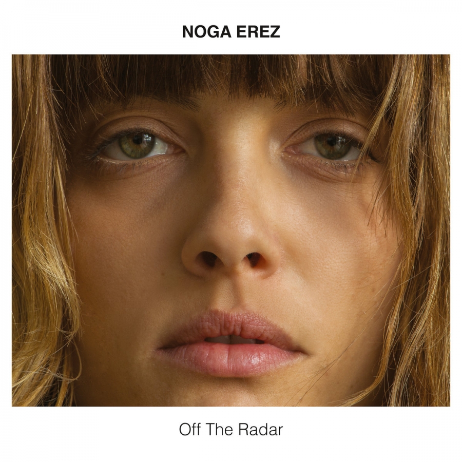 Noga Erez — Off the Radar cover artwork