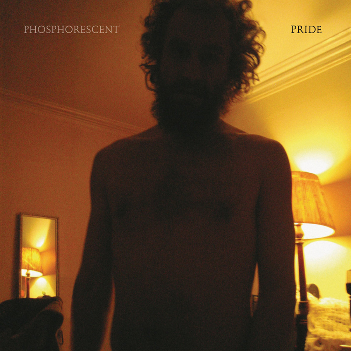 Phosphorescent Pride cover artwork