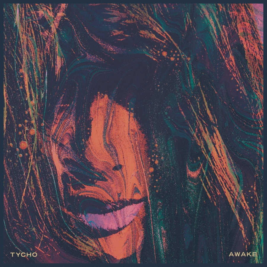 Tycho — Awake cover artwork