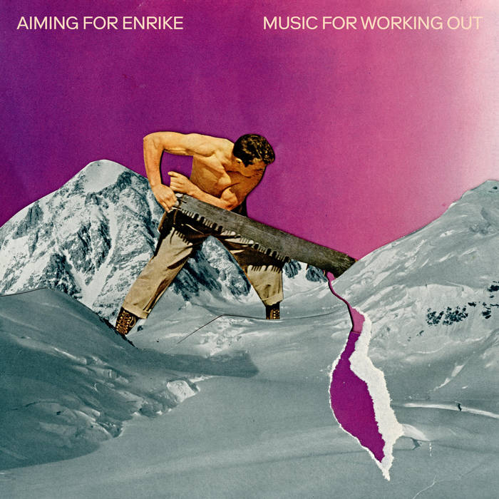 Aiming for Enrike — Infinity Rider cover artwork