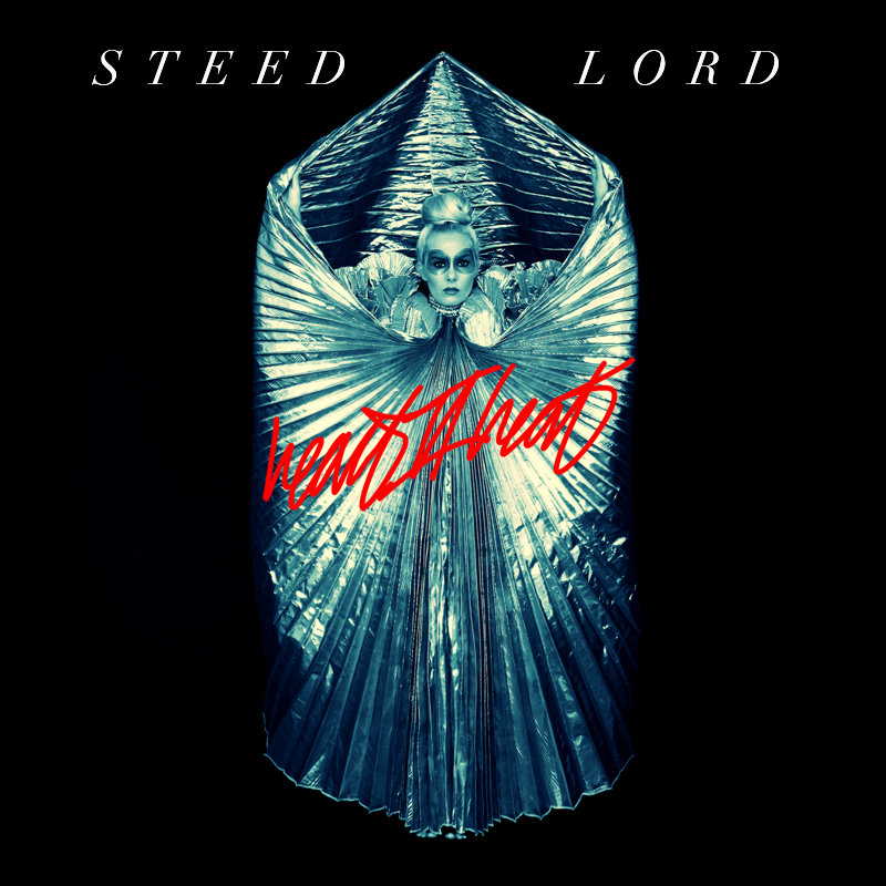 Steed Lord Heart II Heart cover artwork