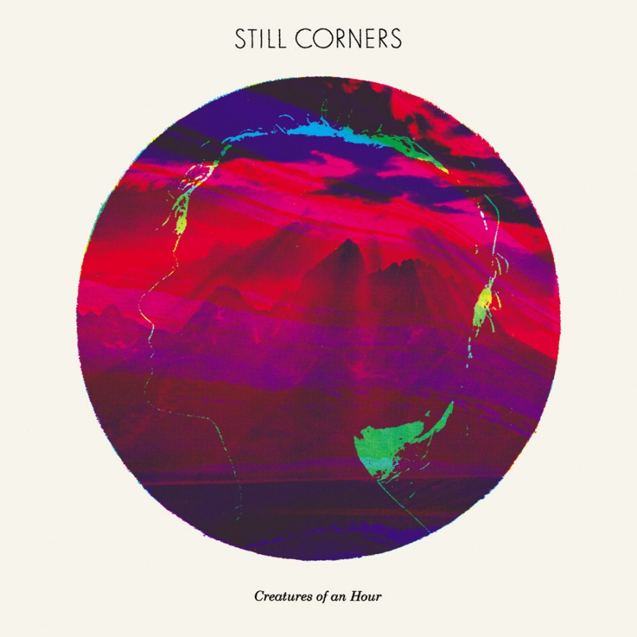 Still Corners — I Wrote in Blood cover artwork