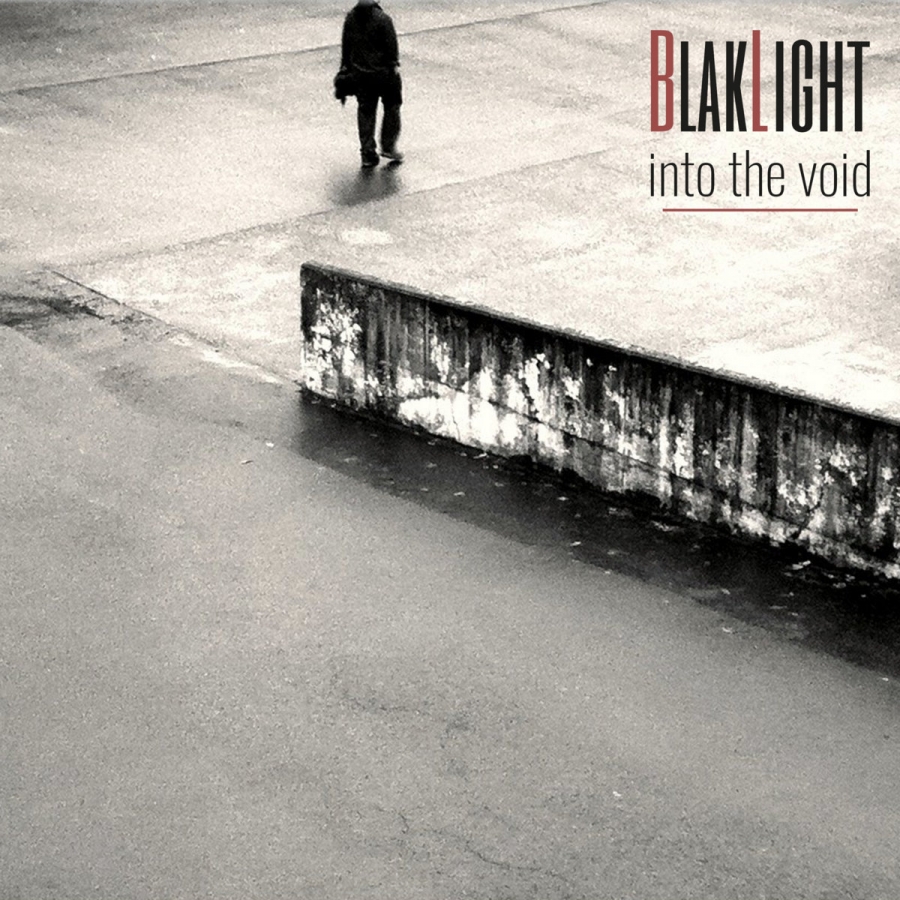BlakLight Into the Void cover artwork