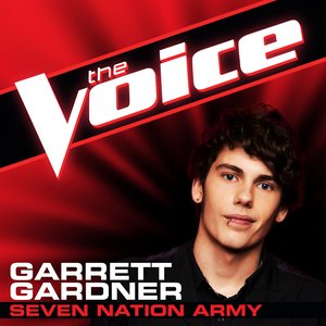 Garrett Gardner — Seven Nation Army cover artwork