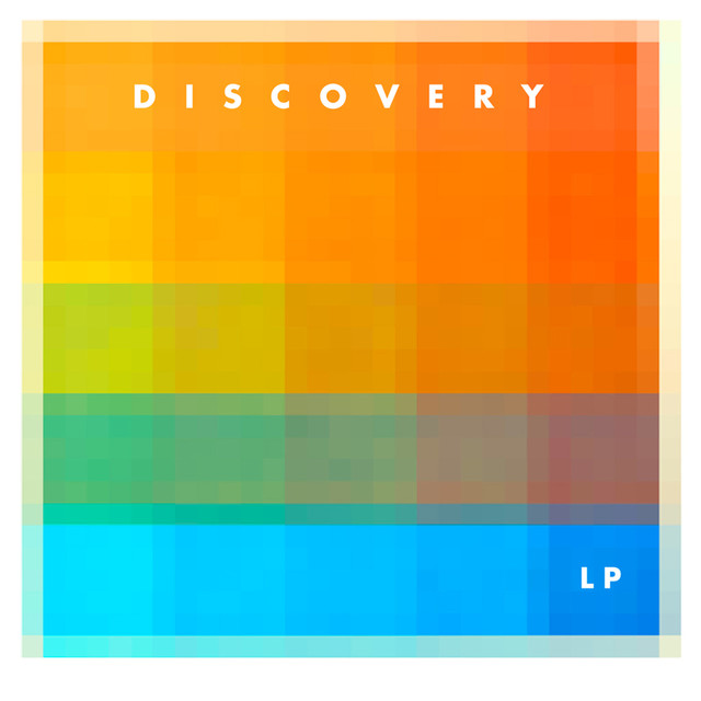 Discovery LP cover artwork