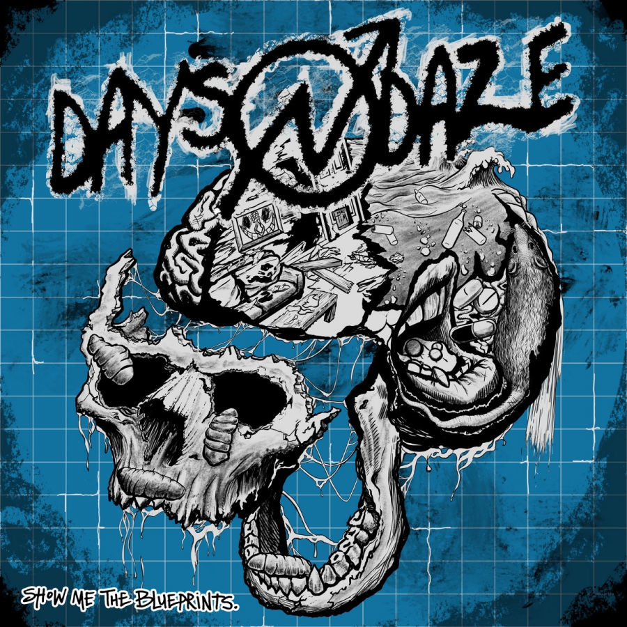 Days N Daze — Saboteurs cover artwork