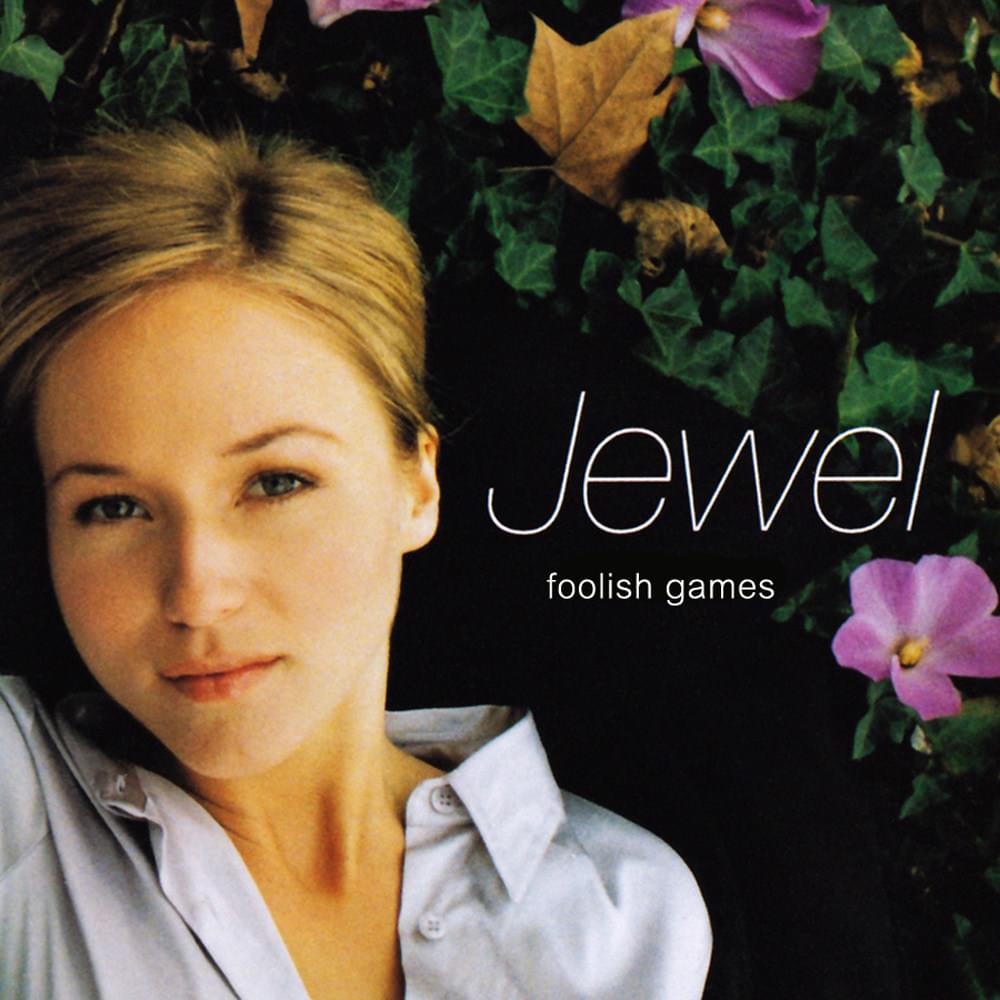 Jewel — Foolish Games cover artwork