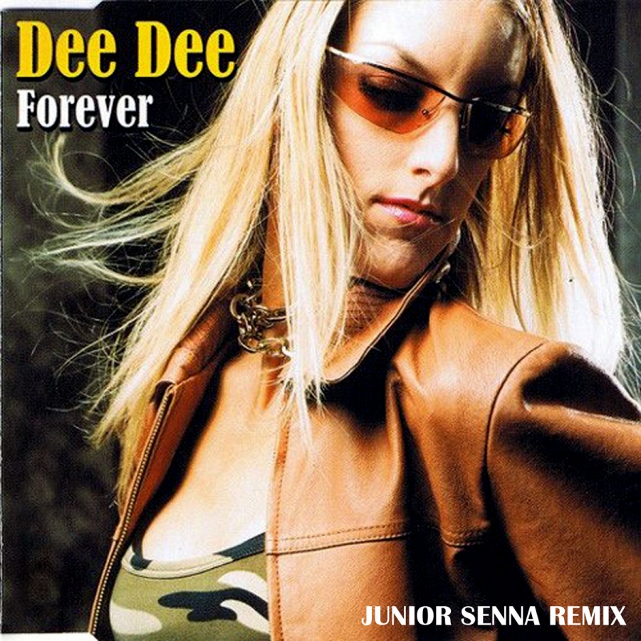 DEE DEE — Forever cover artwork