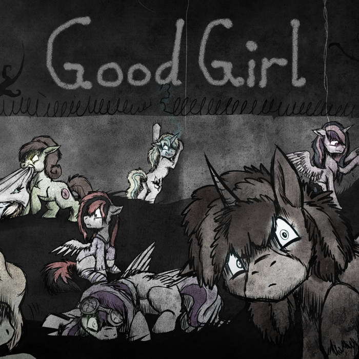 4everfreebrony — Good Girl cover artwork