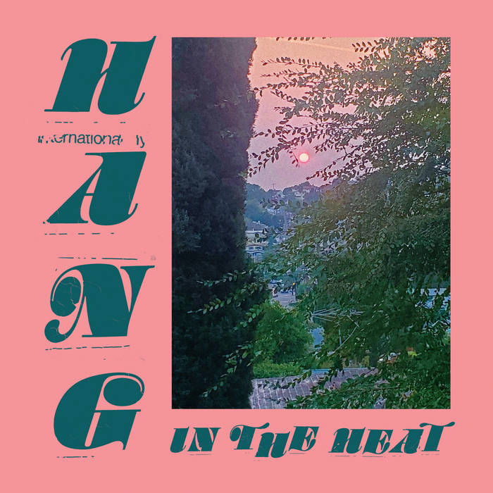 Jeff Rosenstock — Hang In The Heat cover artwork