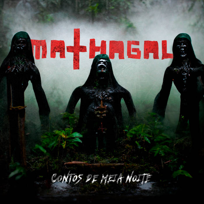 Mathagal Contes de Meia Noite cover artwork