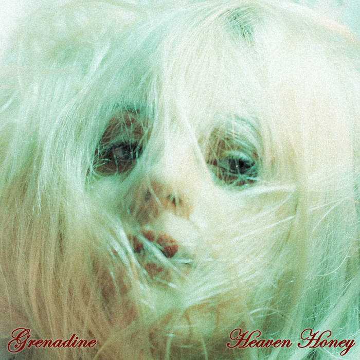 Heaven Honey — Grenadine cover artwork