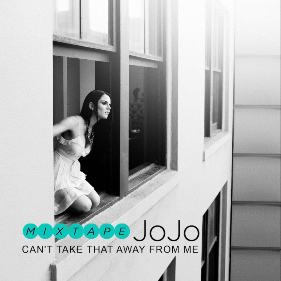JoJo — In the Dark cover artwork