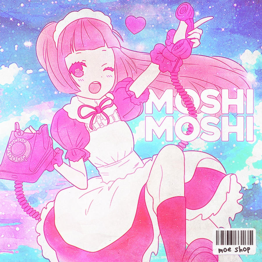 Moe Shop Moshi Moshi cover artwork