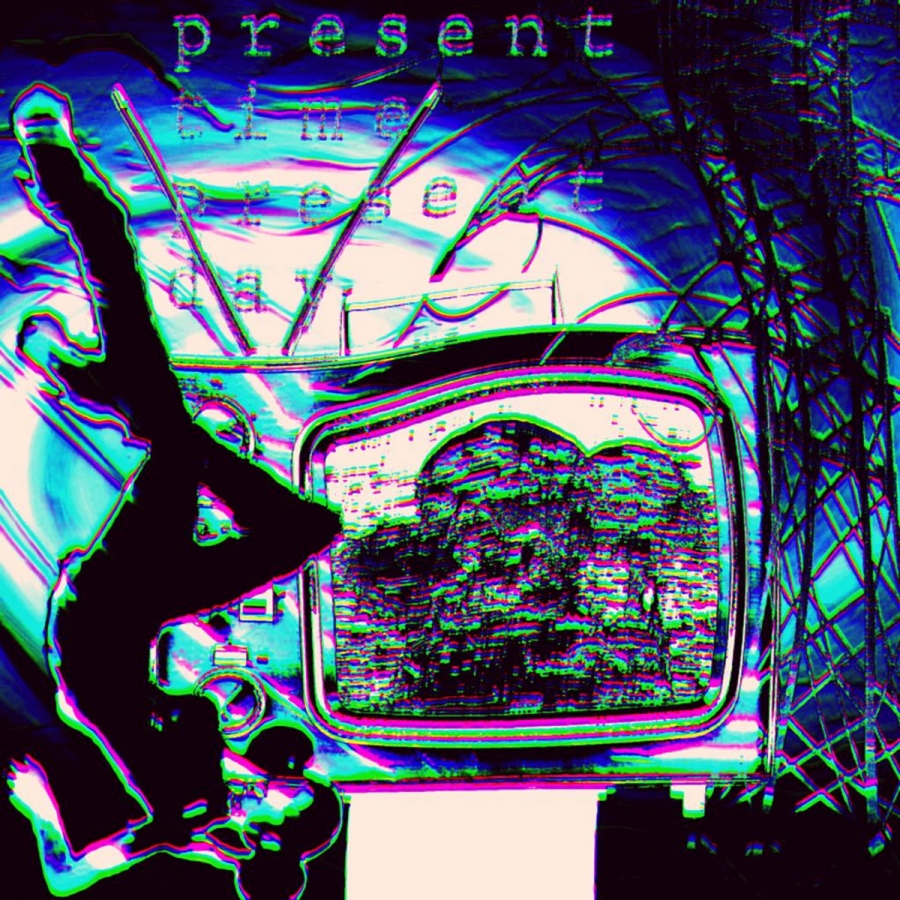 JACKIE EXTREME Present Time, Present Day cover artwork