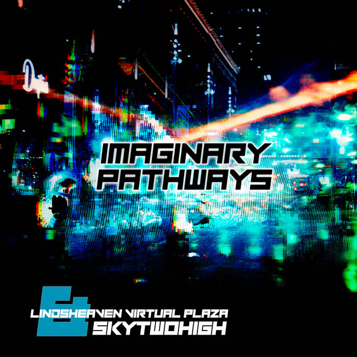 Lindsheaven Virtual Plaza & SkyTwoHigh — Hoeschpark cover artwork