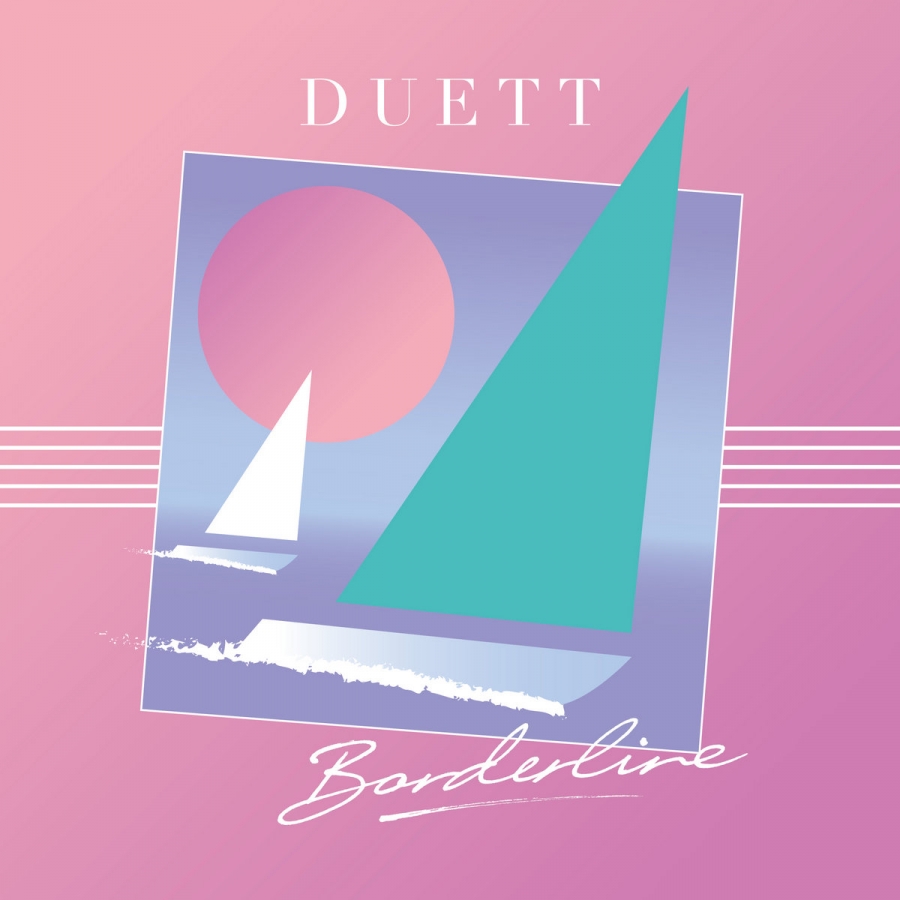 Duett Borderline cover artwork