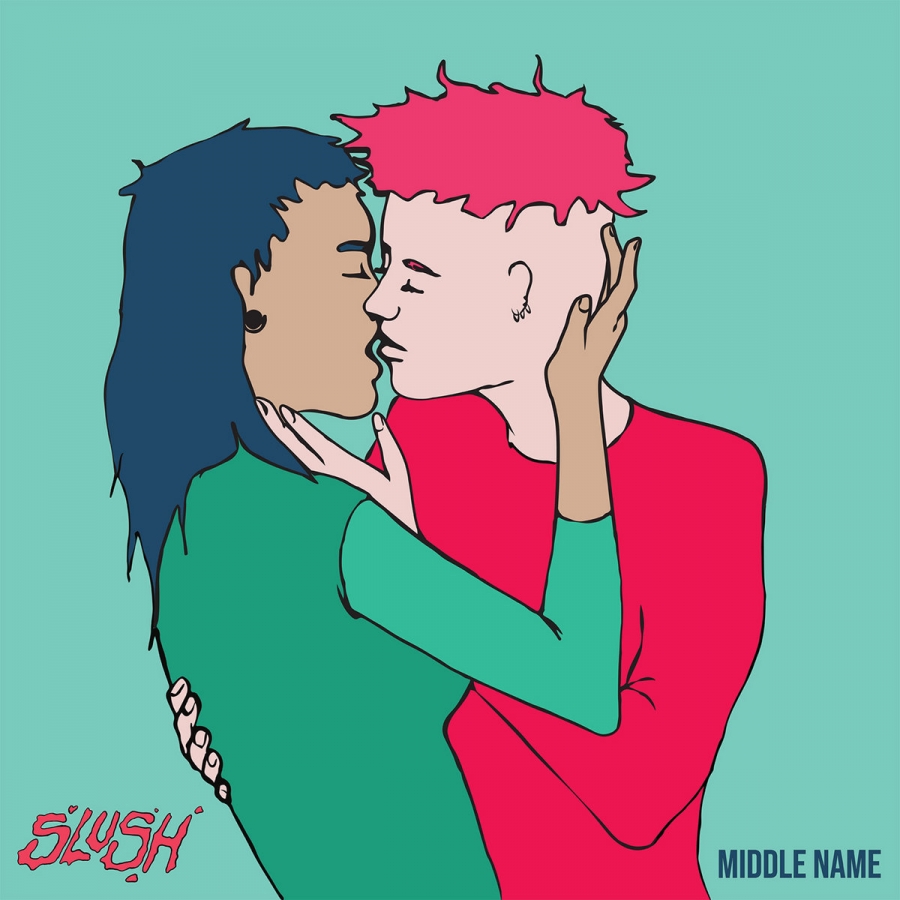 Slush Middle Name cover artwork