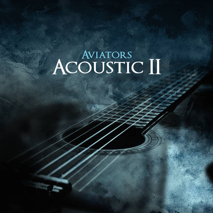 Aviators Acoustic II (EP) cover artwork