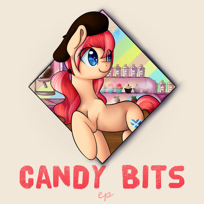 DJT & ExplodingPonyToast — Sugar Shy cover artwork