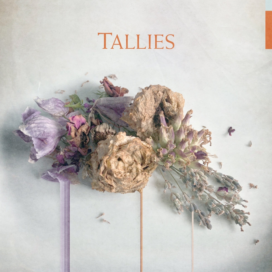 Tallies — Giving Up cover artwork