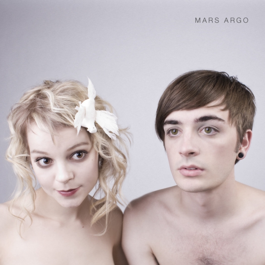 Mars Argo — Beauty is Empty cover artwork