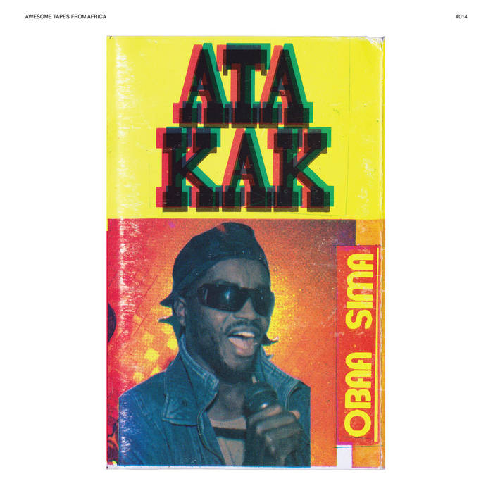 Ata Kak — Obaa Sima cover artwork