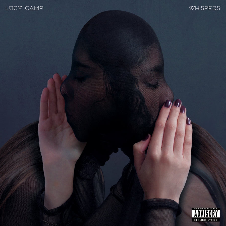 Lucy Camp Whispers (EP) cover artwork