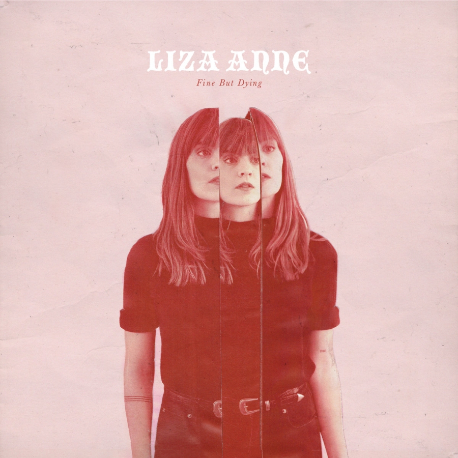 Liza Anne — I&#039;m Tired, You&#039;re Lonely cover artwork