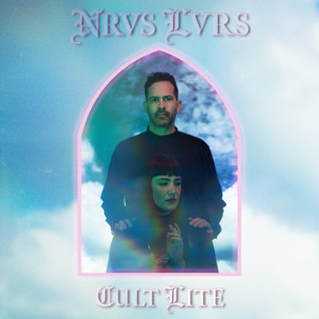 NRVS LVRS Cult Lite - EP cover artwork