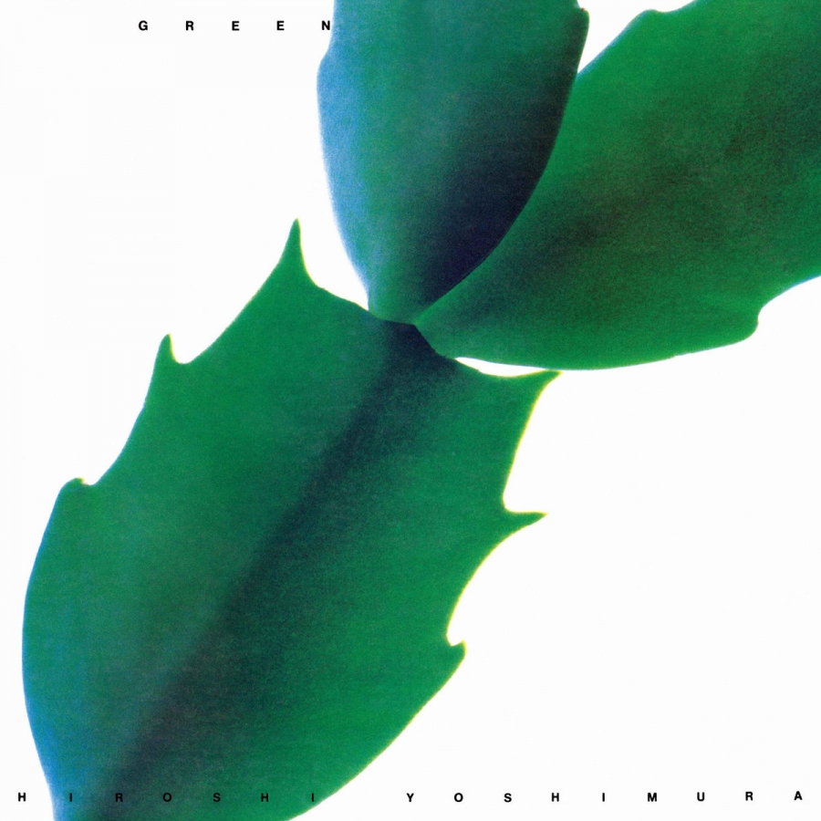 Hiroshi Yoshimura — Creek cover artwork