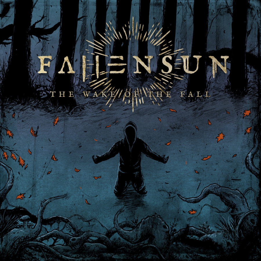 Fallensun The Wake Of The Fall cover artwork