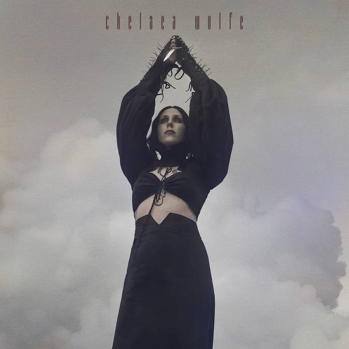 Chelsea Wolfe Birth of Violence cover artwork