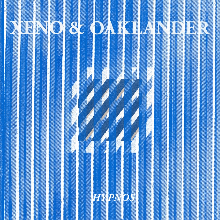 Xeno &amp; Oaklander — Angélique cover artwork