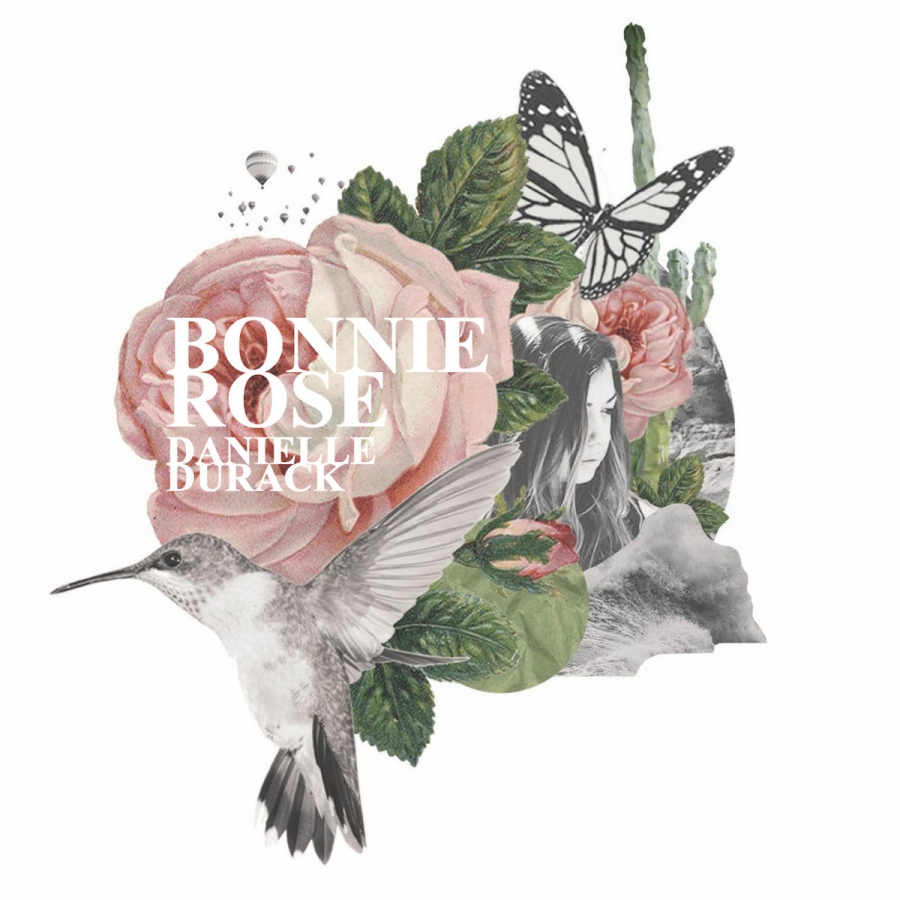 Danielle Durack Bonnie Rose cover artwork