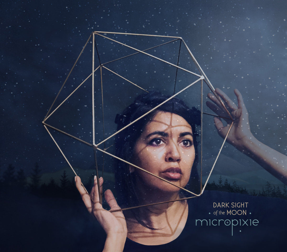 Micropixie — Dark Sight of the Moon cover artwork