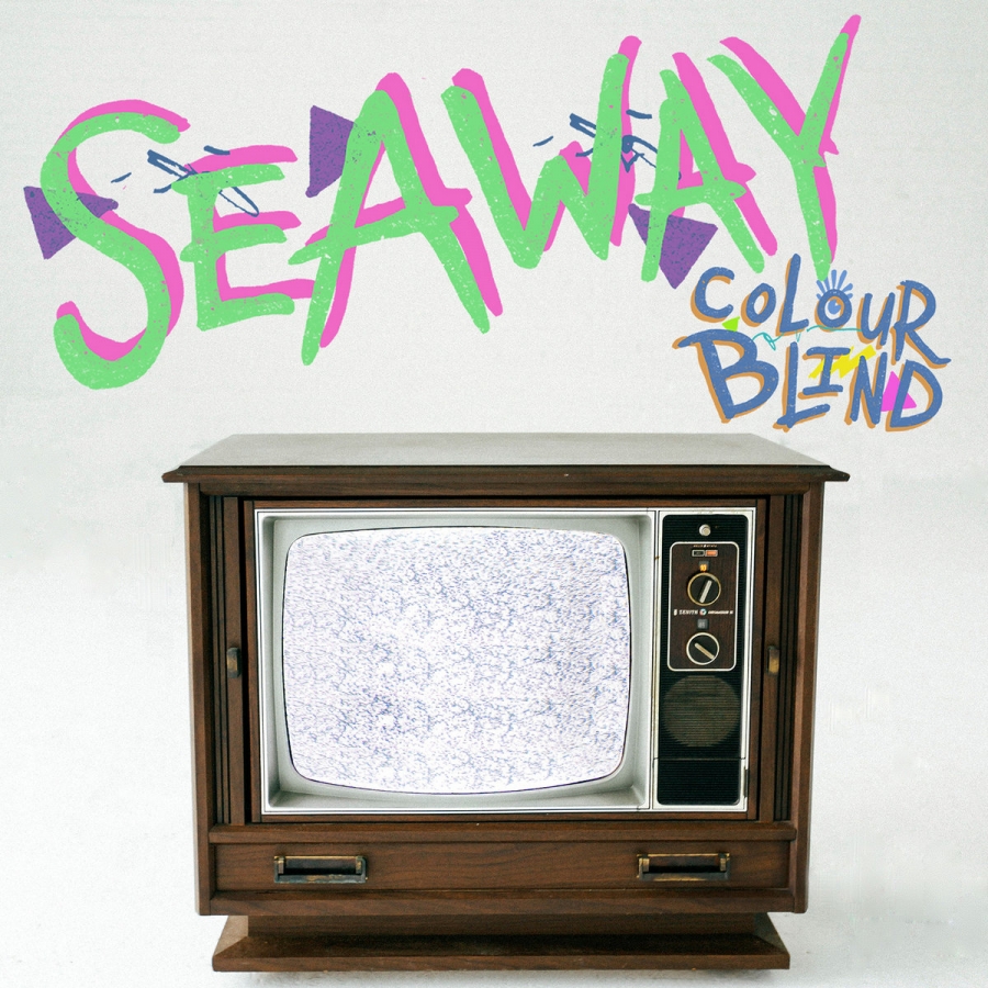 Seaway Colour Blind cover artwork