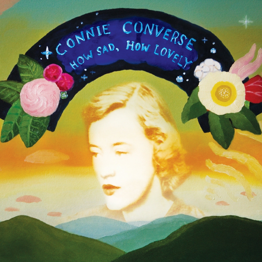 Connie Converse — There Is a Vine cover artwork