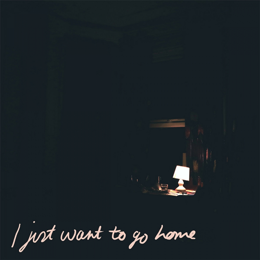 bad idea I Just Want to Go Home (EP) cover artwork