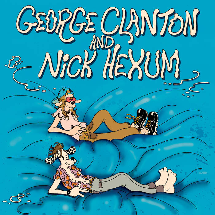 George Clanton & Nick Hexum Under Your Window cover artwork
