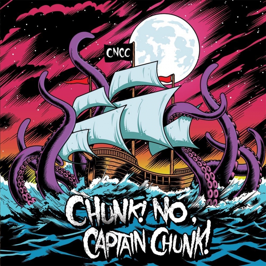 Chunk! No, Captain Chunk! — In Friends We Trust cover artwork