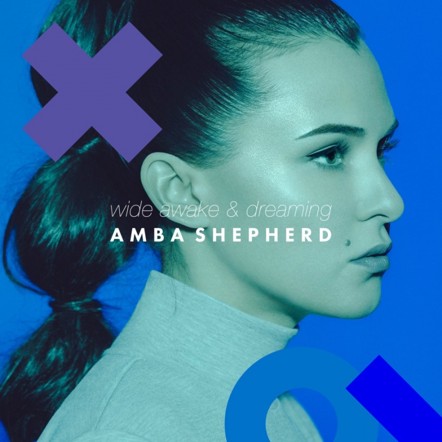 Amba Shepherd — Wide Awake &amp; Dreaming cover artwork