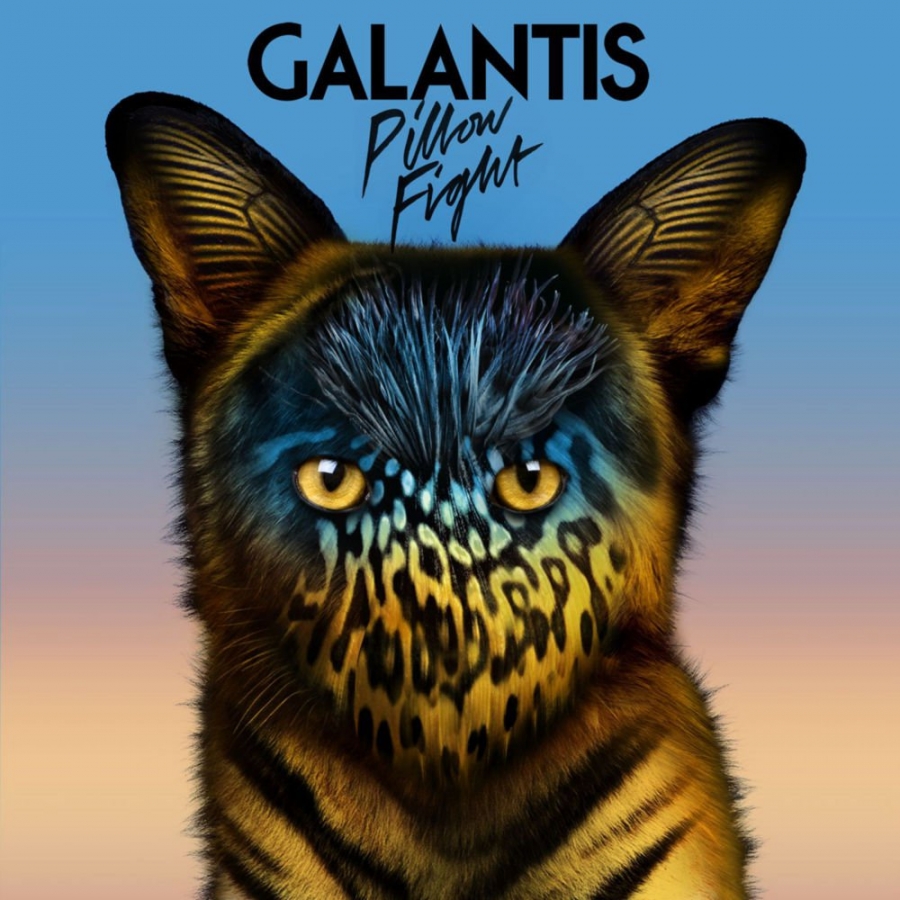 Galantis featuring Matthew Koma — Pillow Fight cover artwork