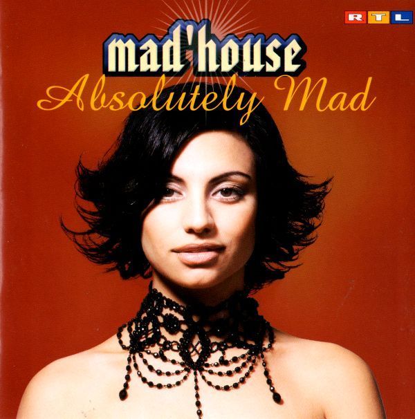 Mad&#039;House Absolutely Mad cover artwork