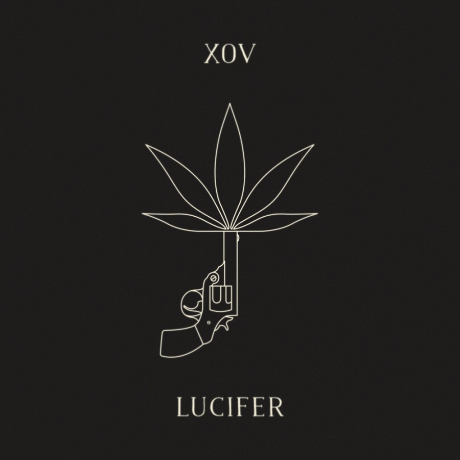 XOV Lucifer cover artwork