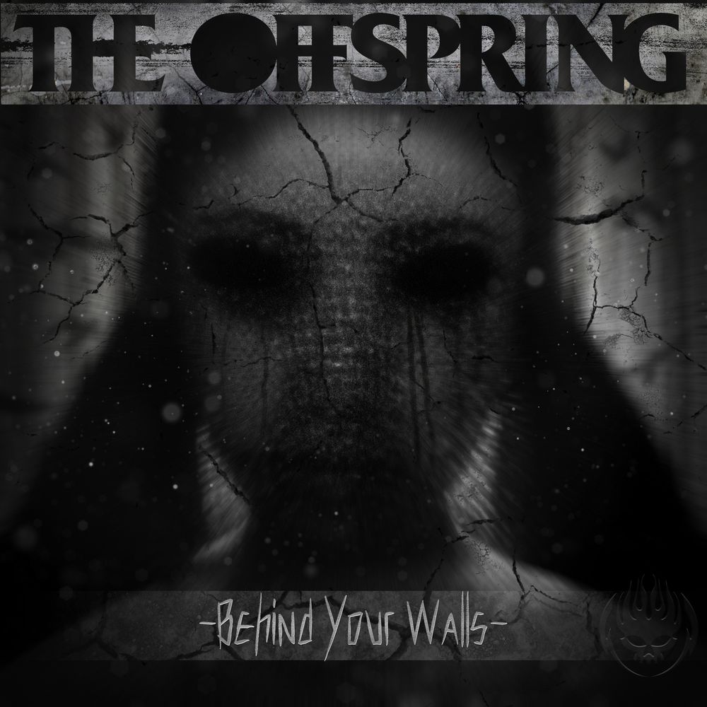 The Offspring — Behind Your Walls cover artwork