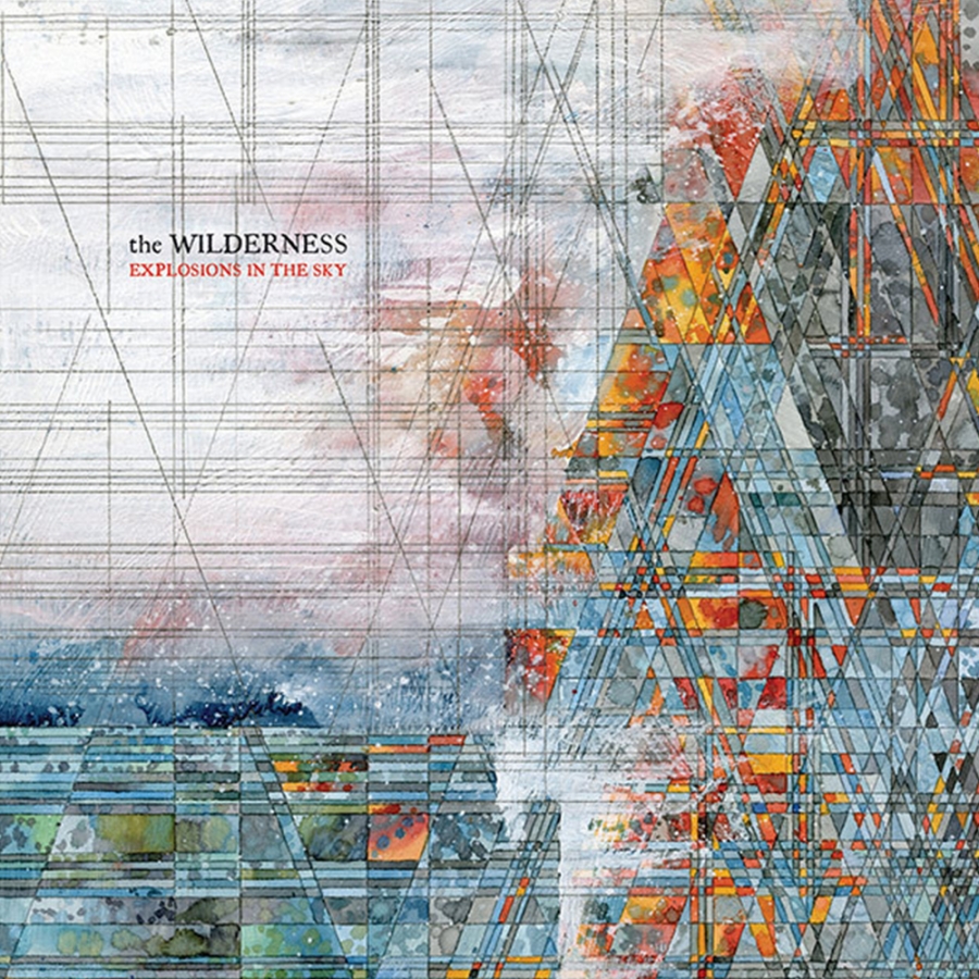 Explosions in the Sky — Tangle Formations cover artwork