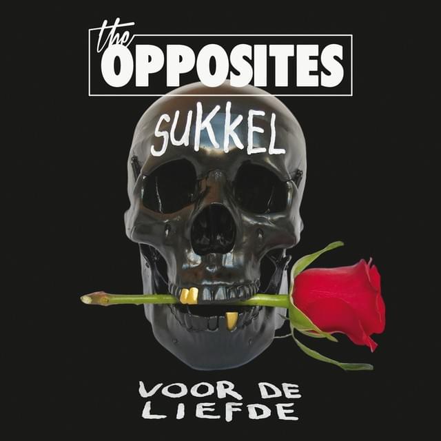 The Opposites featuring Mr. Probz — Sukkel Voor De Liefde cover artwork