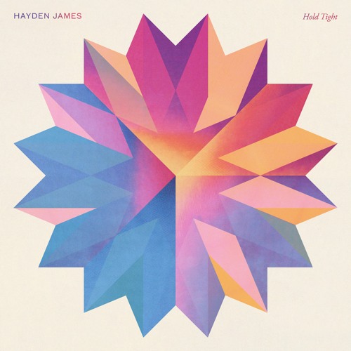 Hayden James — Hold Tight cover artwork